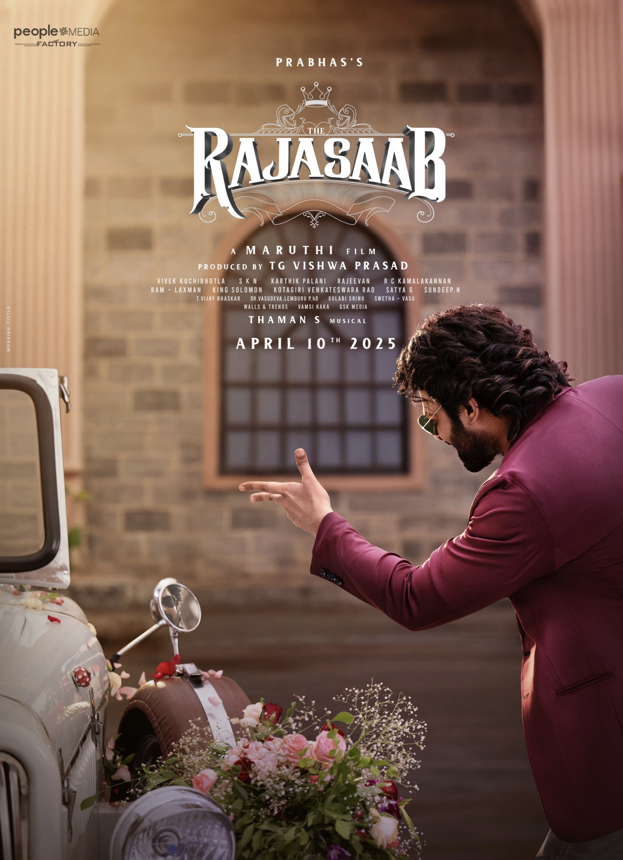 The Raja Saab